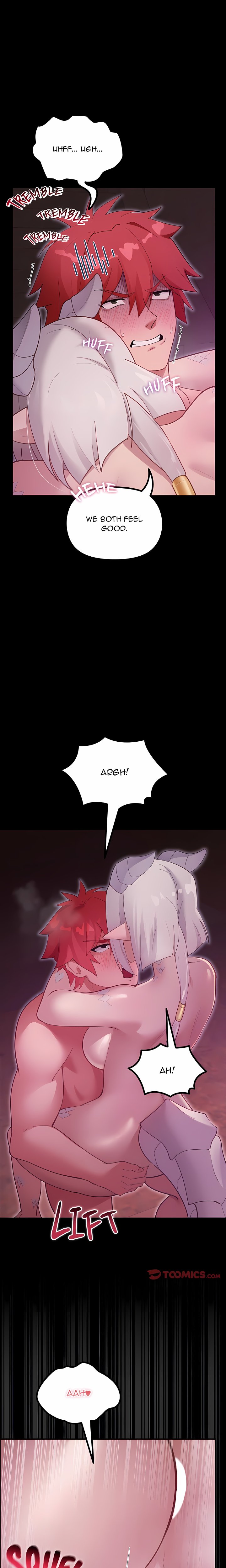XX Dungeon - Chapter 37 Page 8