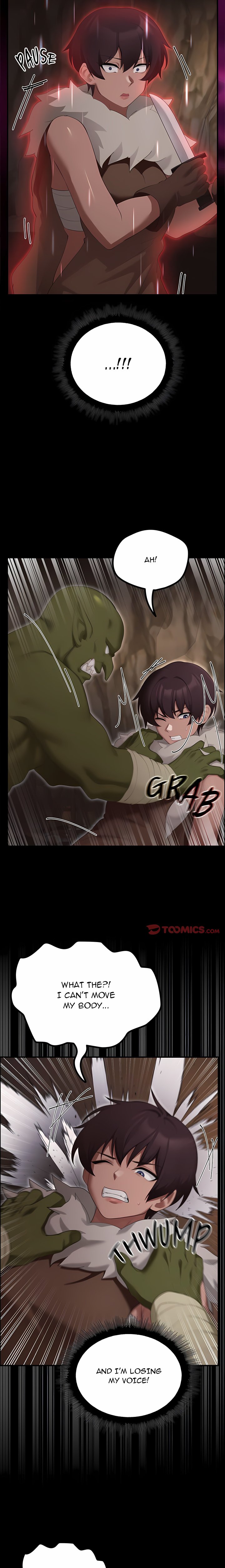 XX Dungeon - Chapter 40 Page 12