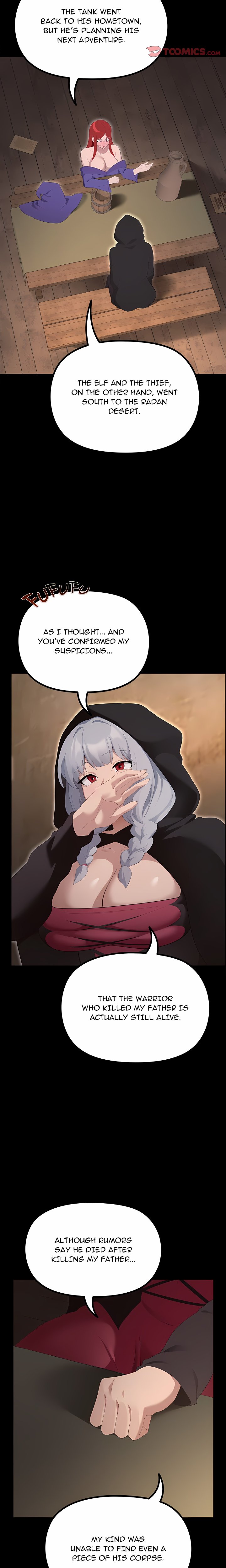 XX Dungeon - Chapter 40 Page 5