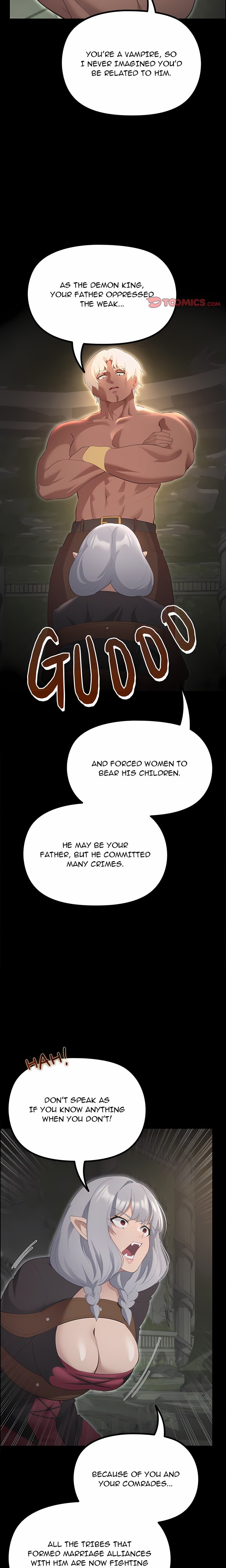 XX Dungeon - Chapter 42 Page 18