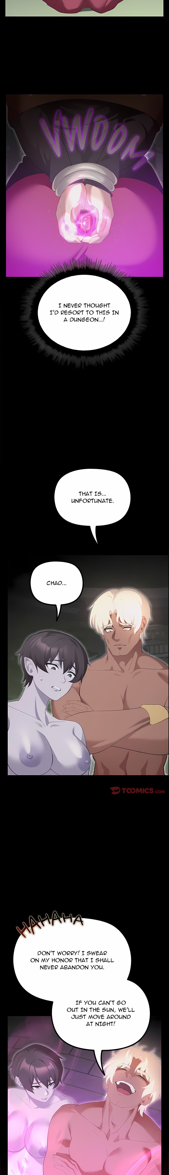 XX Dungeon - Chapter 42 Page 22