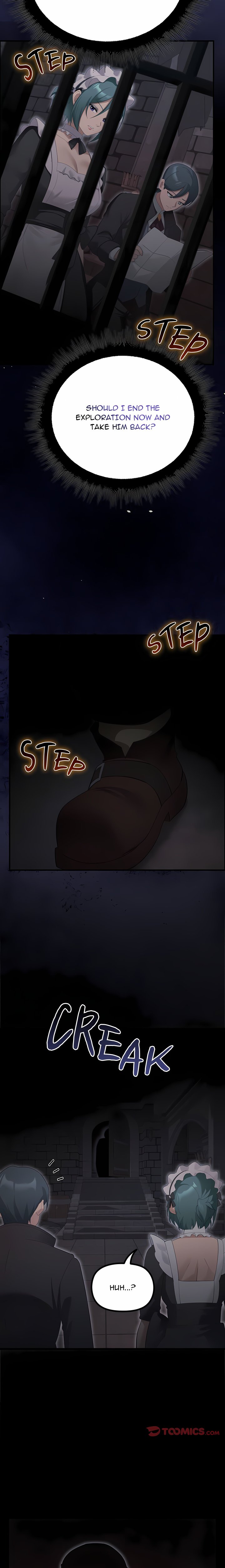 XX Dungeon - Chapter 45 Page 24