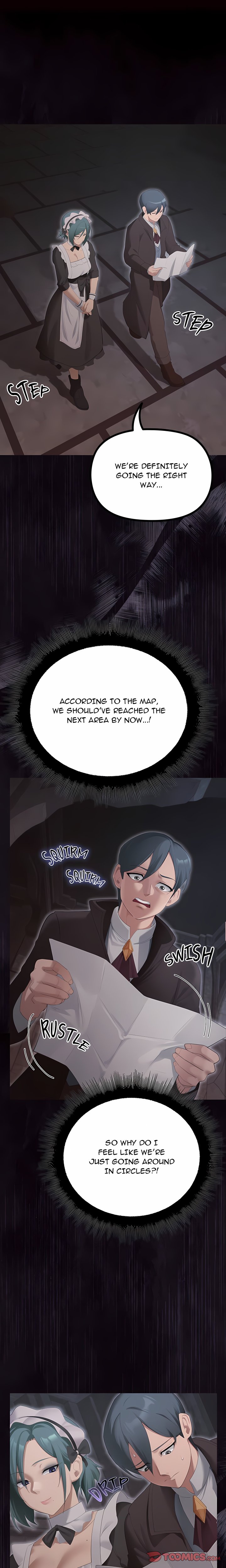 XX Dungeon - Chapter 45 Page 6