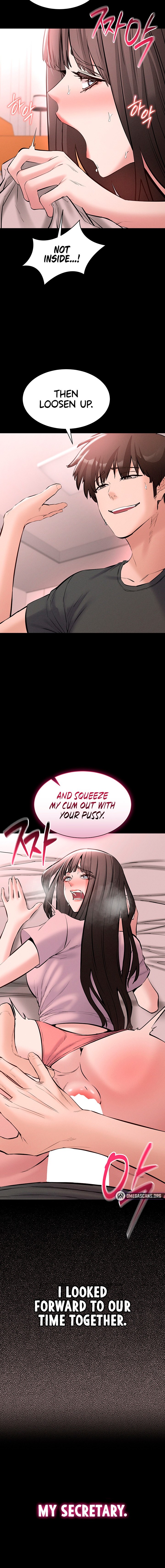 I Want To Work Quietly - Chapter 40 Page 2