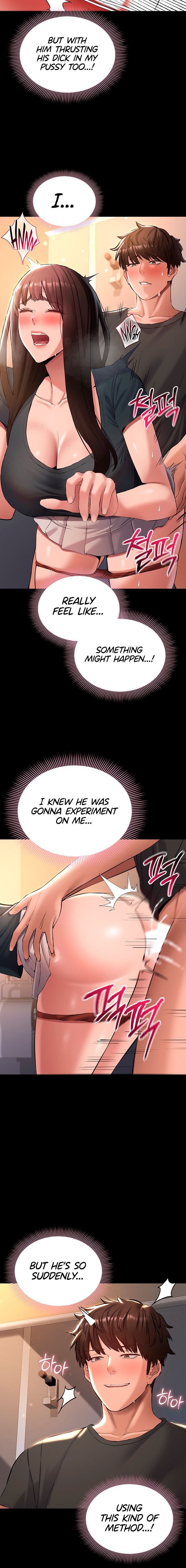 I Want To Work Quietly - Chapter 42 Page 4
