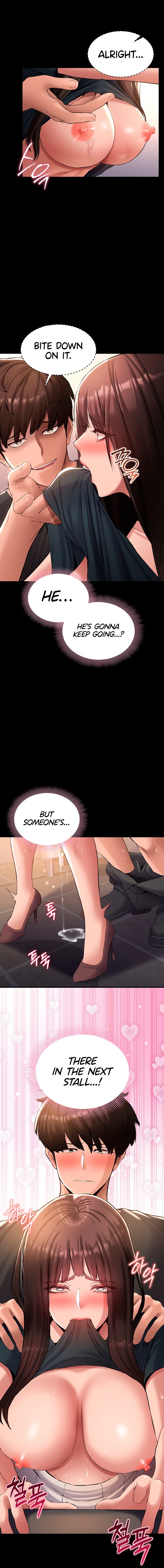I Want To Work Quietly - Chapter 42 Page 8