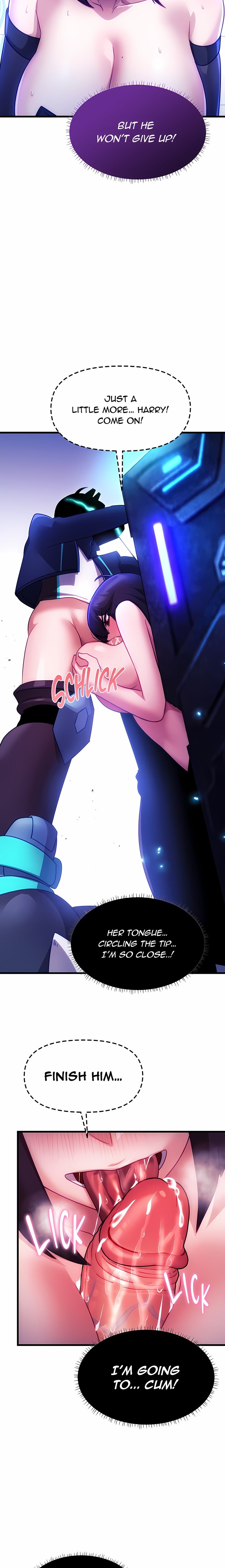Find My Hotkey (Uncensored) - Chapter 14 Page 18