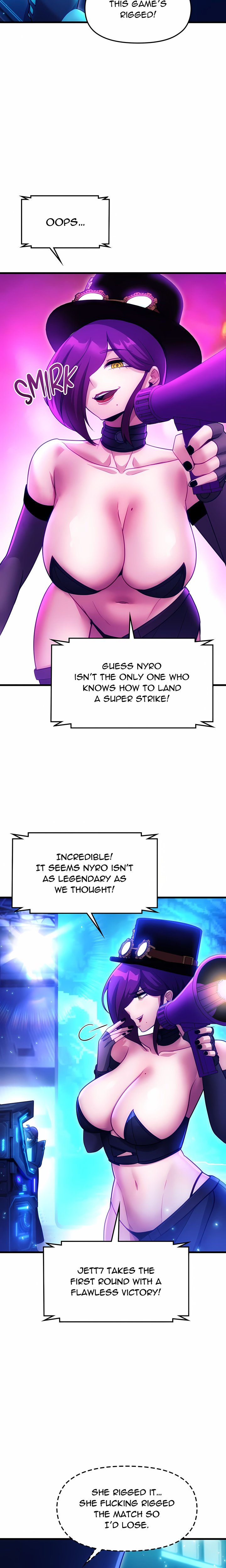 Find My Hotkey (Uncensored) - Chapter 14 Page 7