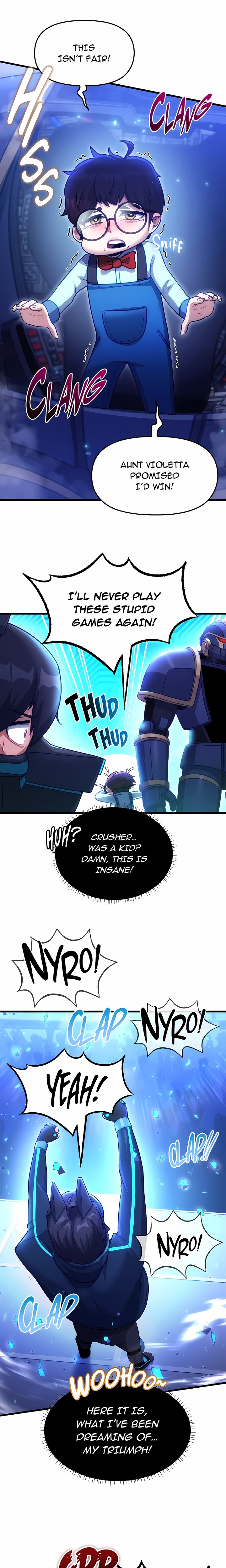 Find My Hotkey (Uncensored) - Chapter 15 Page 2