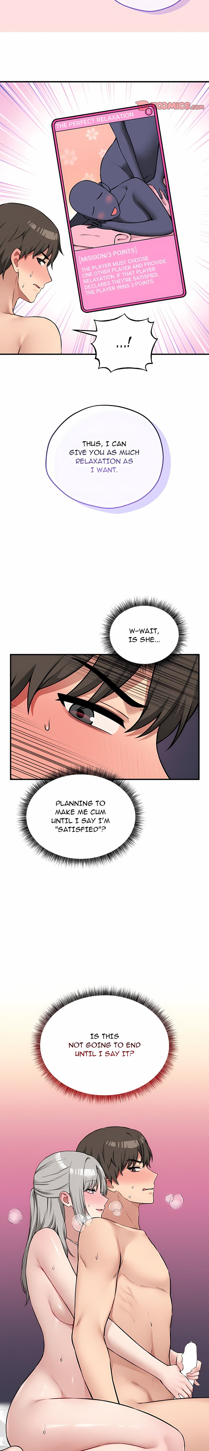 Pleasure Board Game: Asmodek - Chapter 26 Page 10