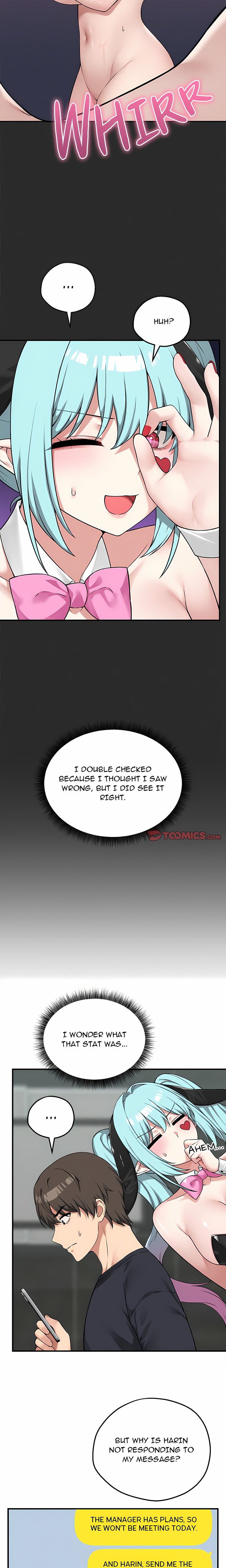 Pleasure Board Game: Asmodek - Chapter 30 Page 15