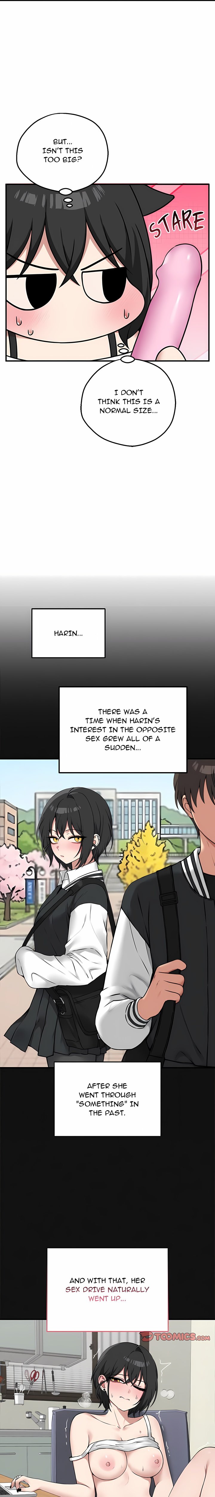 Pleasure Board Game: Asmodek - Chapter 31 Page 18