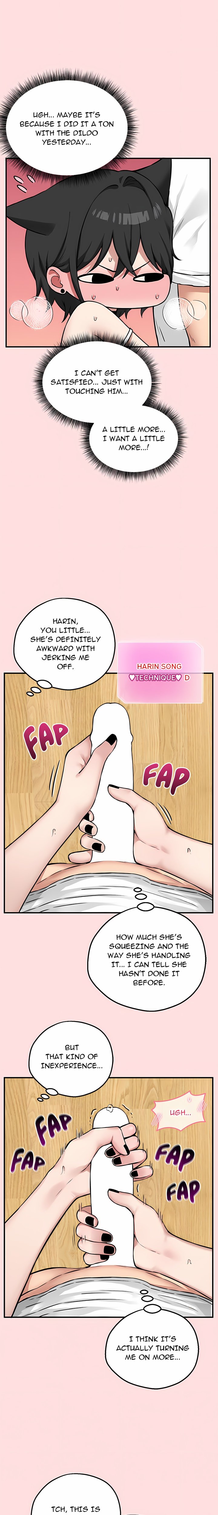 Pleasure Board Game: Asmodek - Chapter 33 Page 14