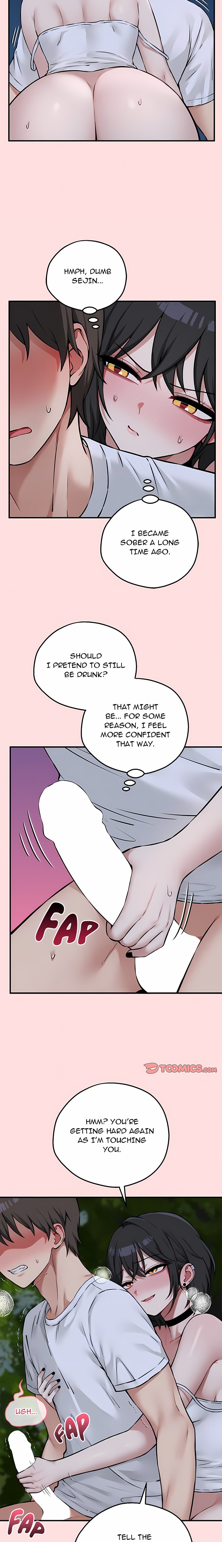 Pleasure Board Game: Asmodek - Chapter 34 Page 14