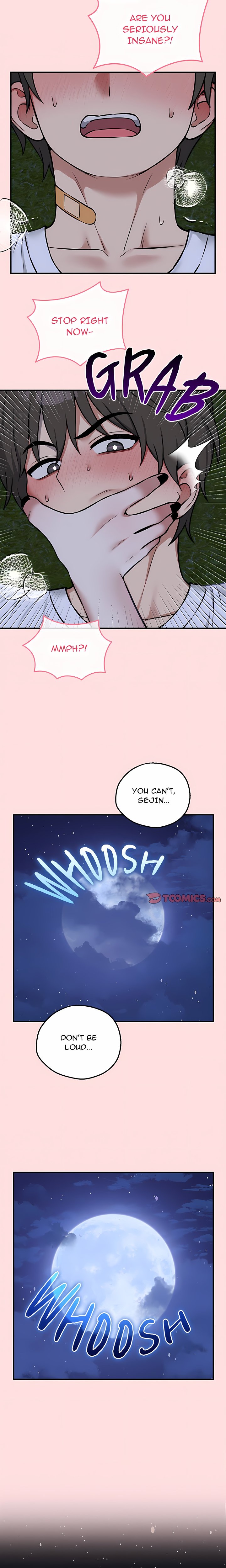 Pleasure Board Game: Asmodek - Chapter 34 Page 20