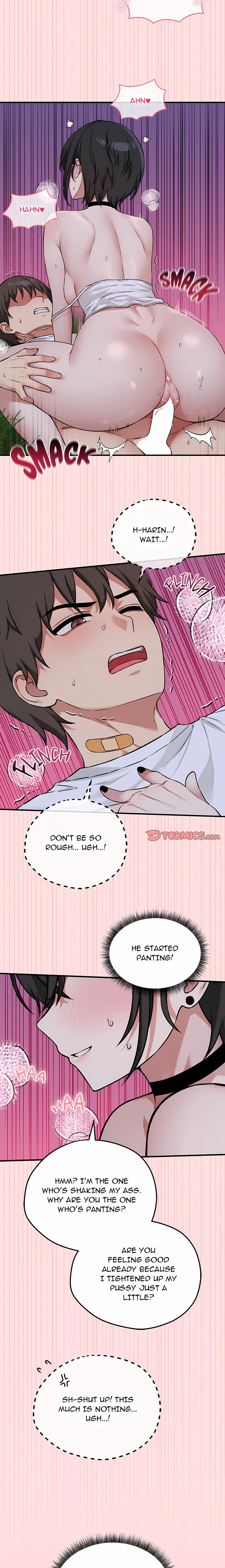 Pleasure Board Game: Asmodek - Chapter 35 Page 15
