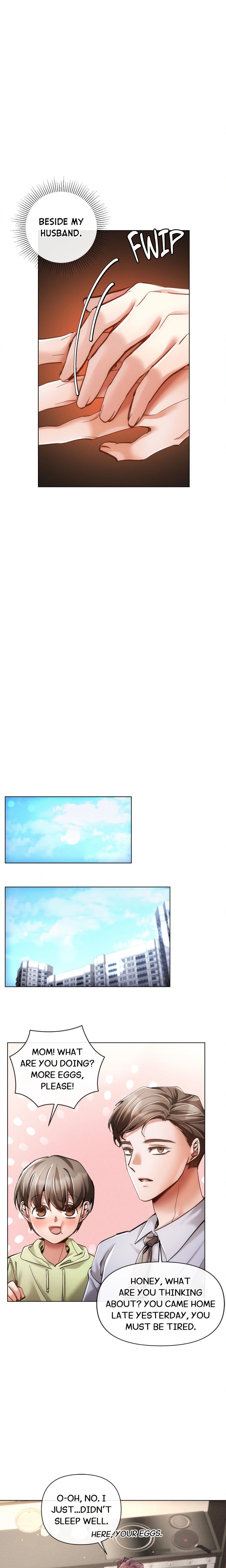 Sweet Cruelty - Chapter 27 Page 9