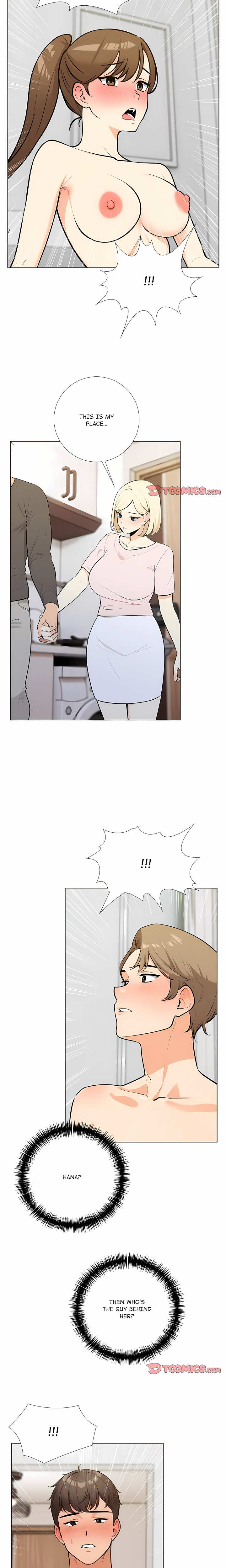 Purity Game - Chapter 23 Page 12