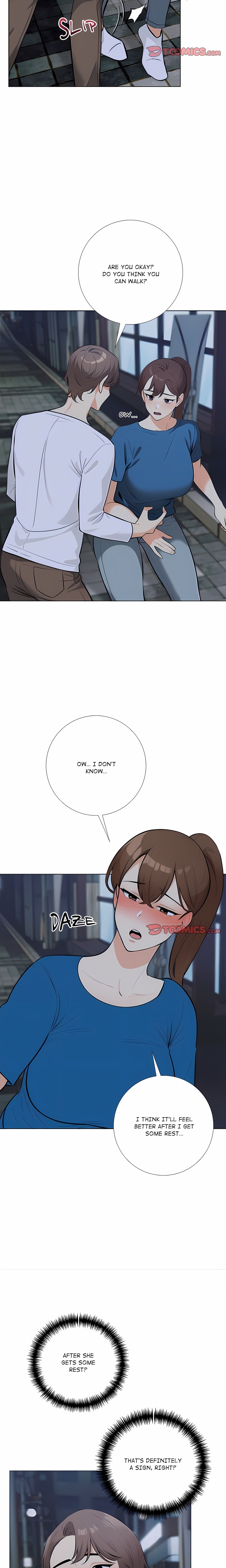 Purity Game - Chapter 23 Page 5