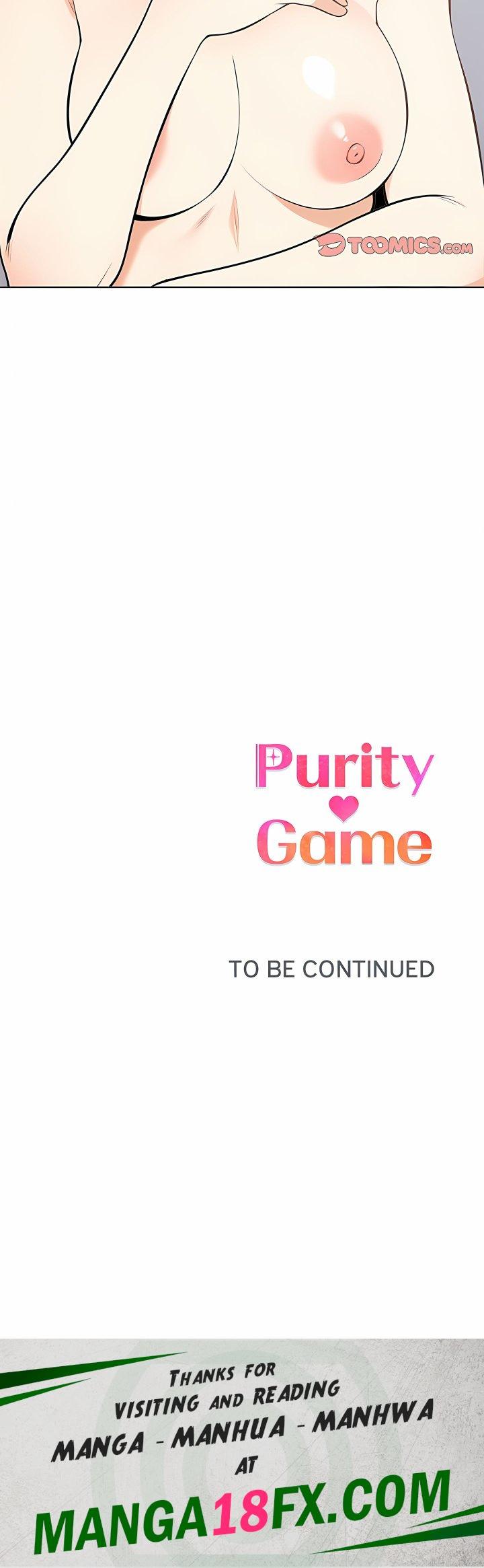 Purity Game - Chapter 26 Page 17