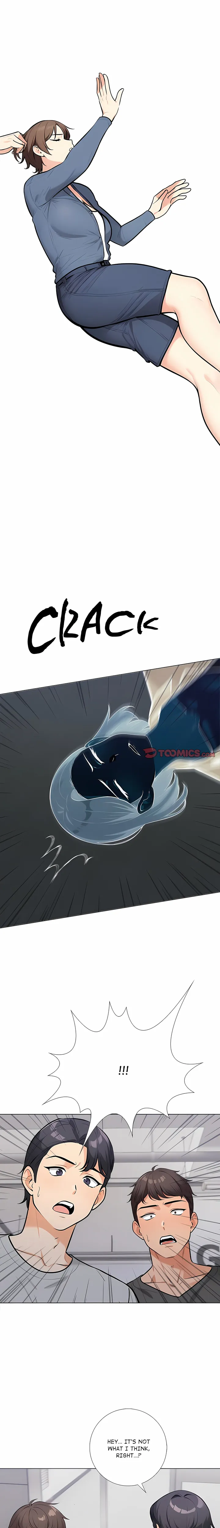 Purity Game - Chapter 28 Page 10