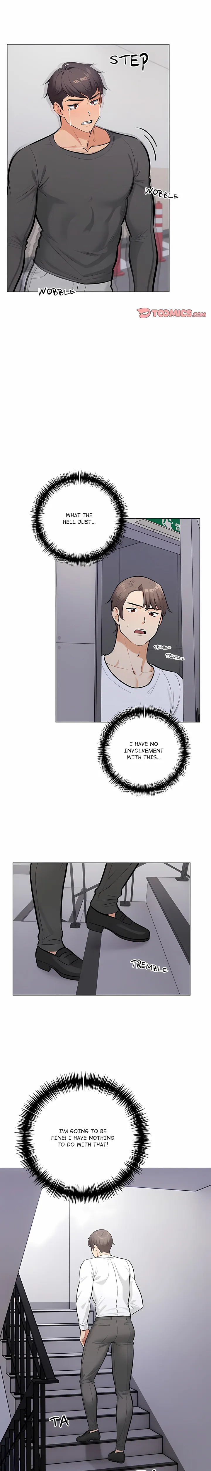 Purity Game - Chapter 28 Page 17