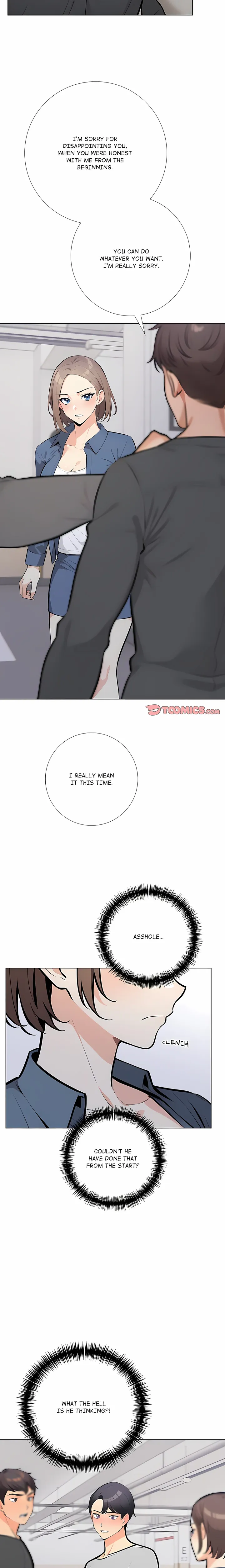 Purity Game - Chapter 28 Page 5