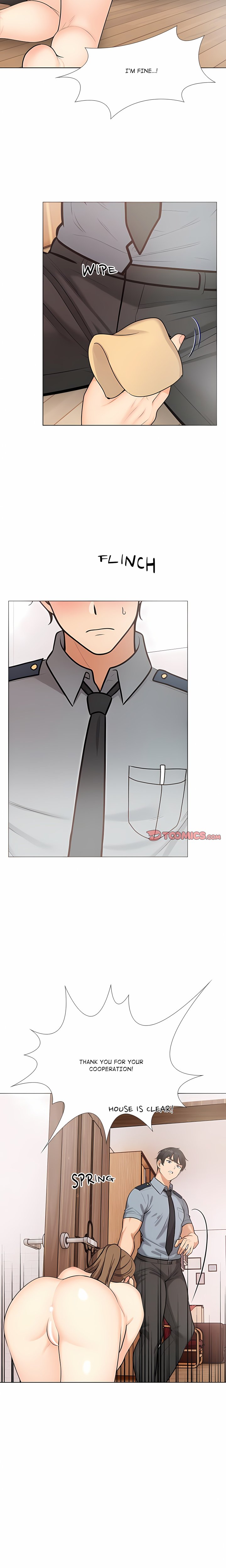 Purity Game - Chapter 29 Page 15