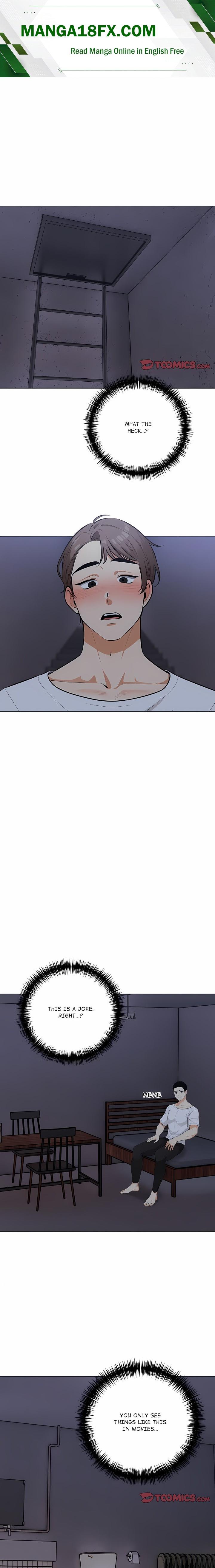 Purity Game - Chapter 30 Page 1