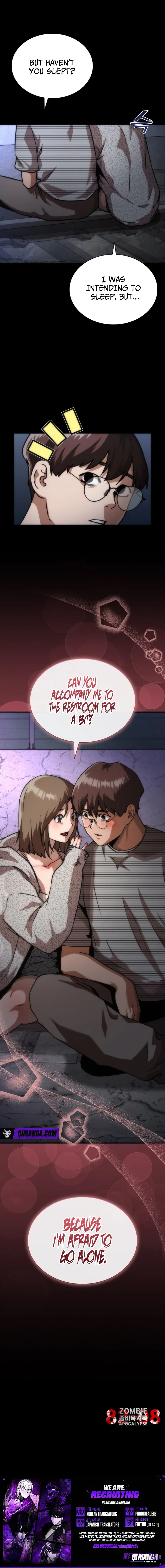 Zombie Revelation: 82-08 - Chapter 130 Page 12