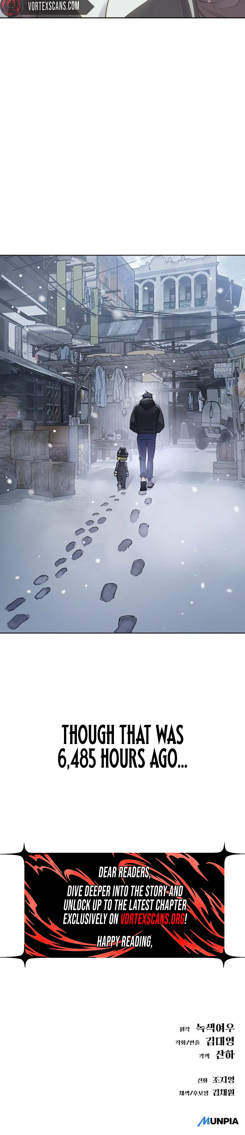 Space Cheon-ma 3077 - Chapter 106 Page 36