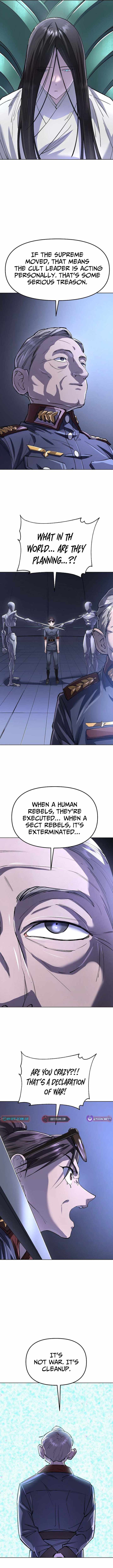 Space Cheon-ma 3077 - Chapter 90 Page 14