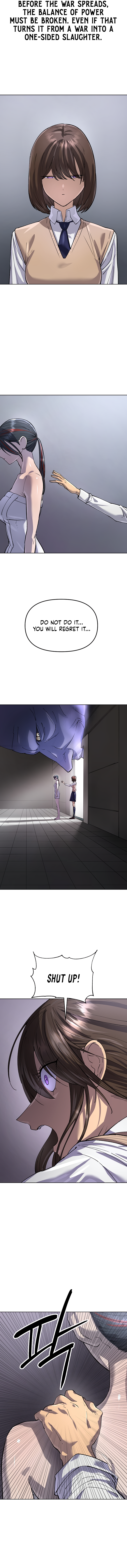 Space Cheon-ma 3077 - Chapter 91 Page 17