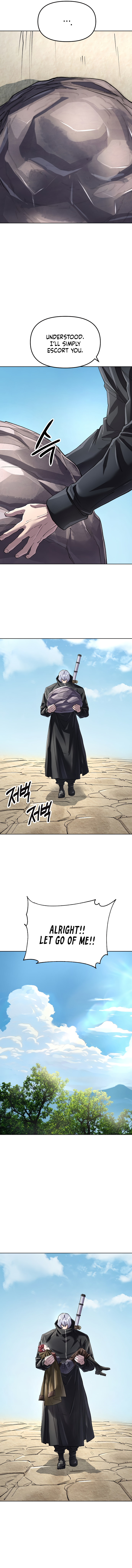 Space Cheon-ma 3077 - Chapter 91 Page 7