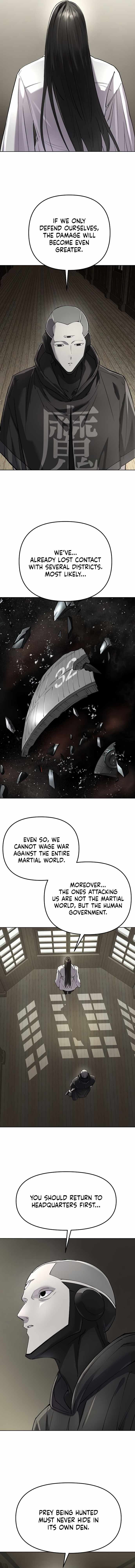 Space Cheon-ma 3077 - Chapter 94 Page 14