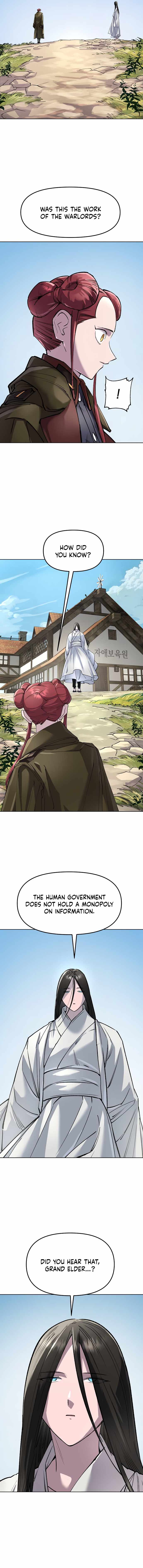Space Cheon-ma 3077 - Chapter 94 Page 17