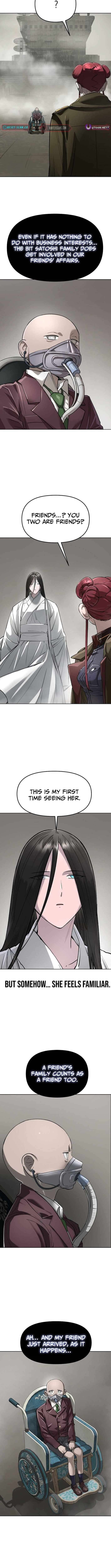 Space Cheon-ma 3077 - Chapter 95 Page 8