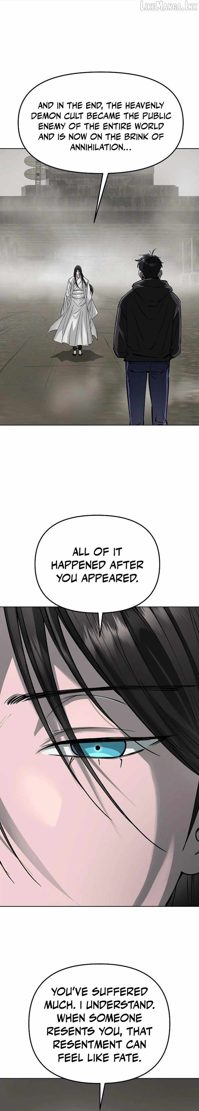Space Cheon-ma 3077 - Chapter 96 Page 22