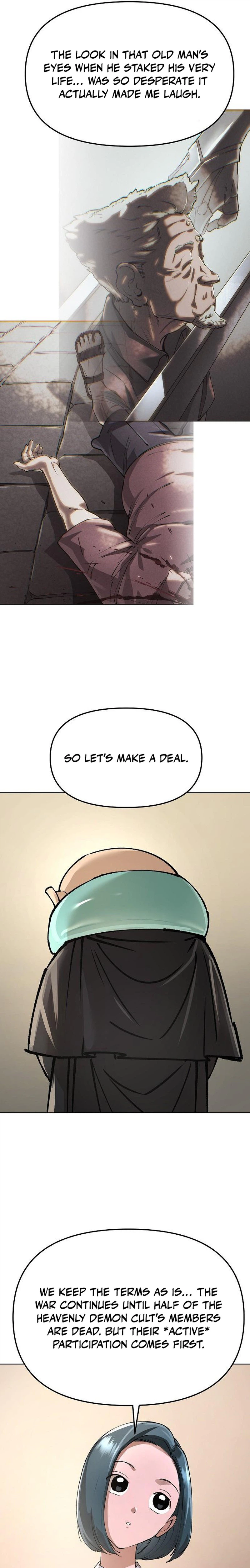 Space Cheon-ma 3077 - Chapter 97 Page 19