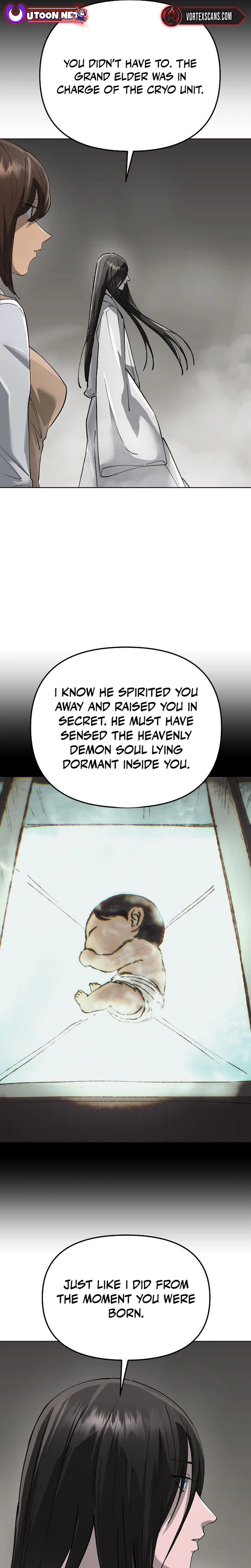 Space Cheon-ma 3077 - Chapter 97 Page 27