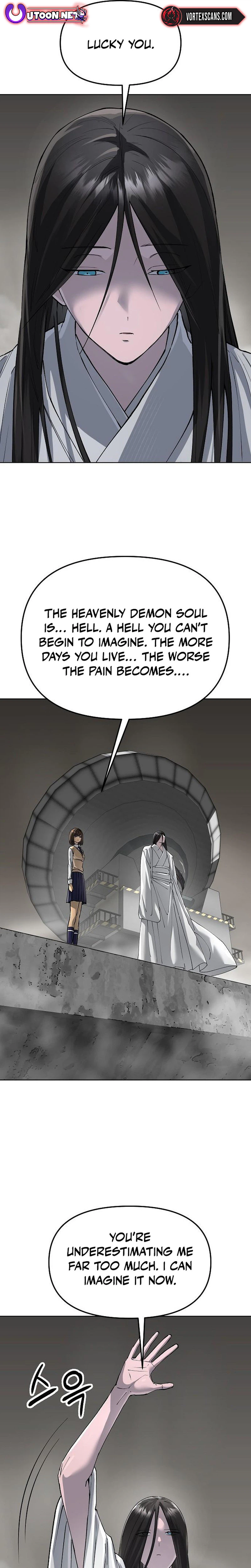 Space Cheon-ma 3077 - Chapter 97 Page 31