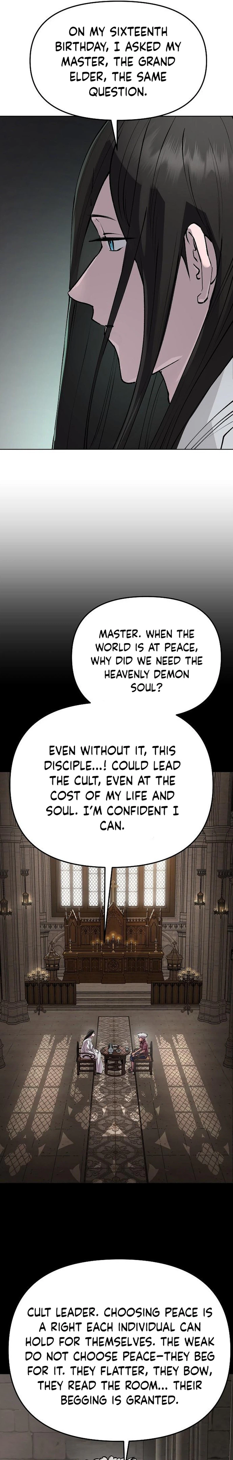 Space Cheon-ma 3077 - Chapter 98 Page 29