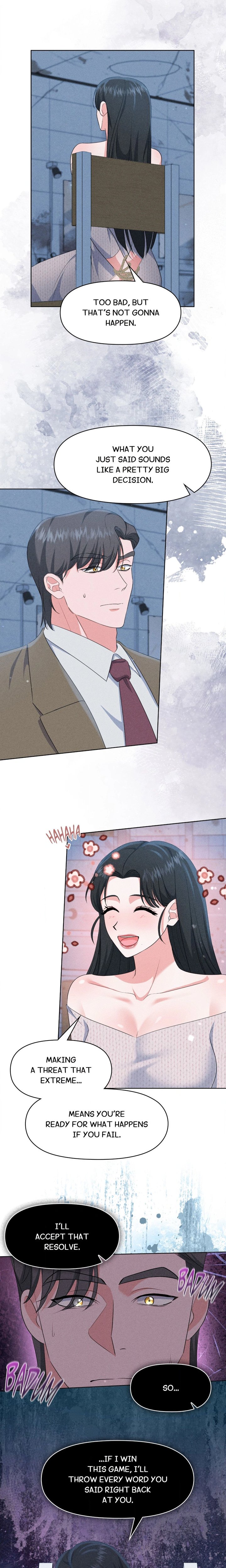 You’re in Trouble, Mister! - Chapter 29 Page 8