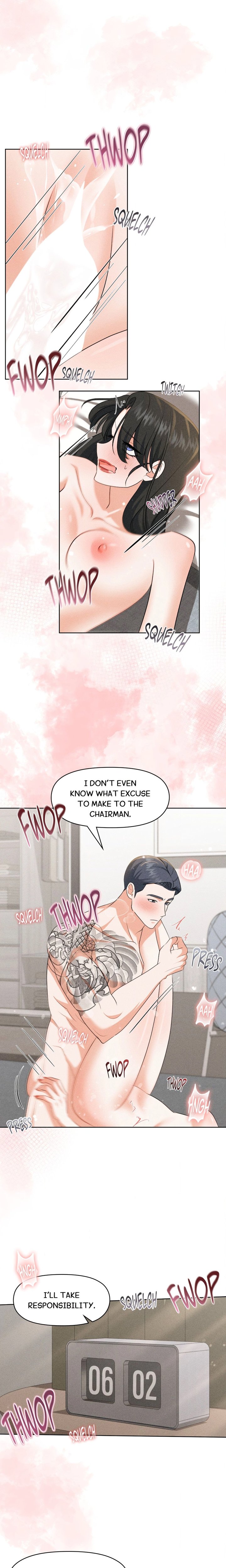You’re in Trouble, Mister! - Chapter 30 Page 14