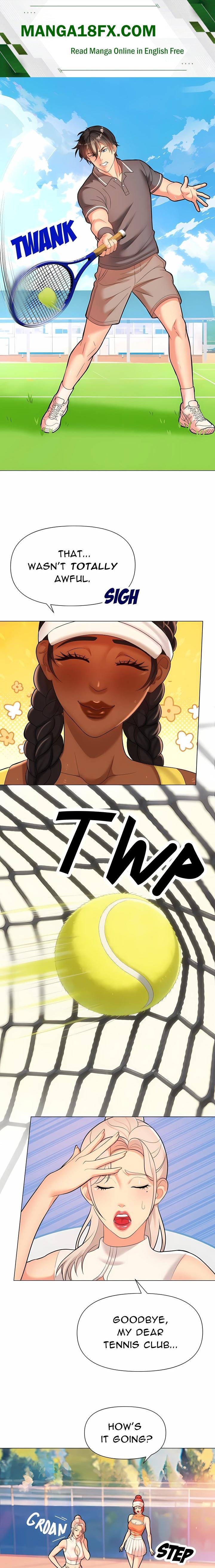 Huge Tennis (Uncensored) - Chapter 14 Page 1