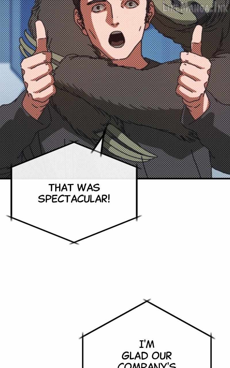 Hiding Out in an Apocalypse - Chapter 101 Page 54