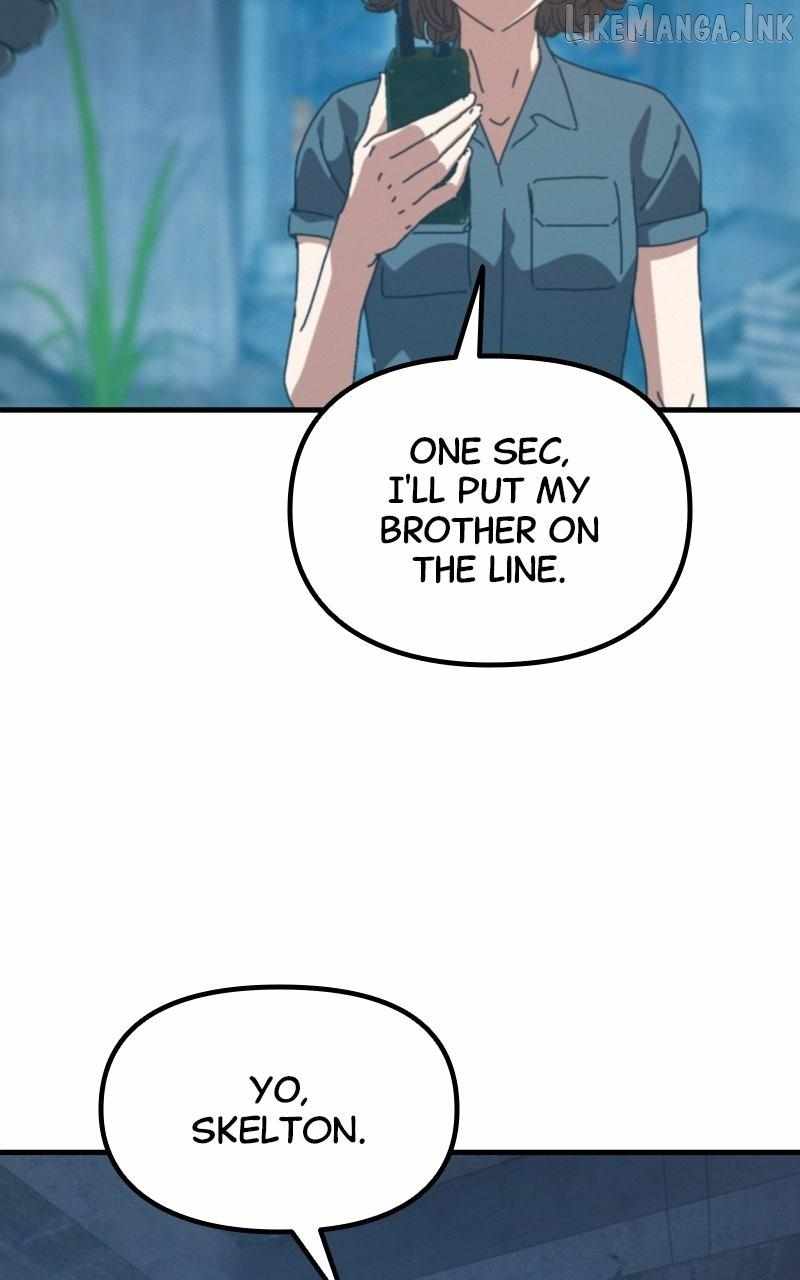 Hiding Out in an Apocalypse - Chapter 103 Page 23