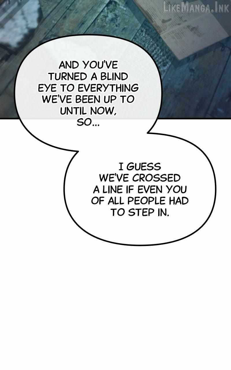 Hiding Out in an Apocalypse - Chapter 104 Page 33