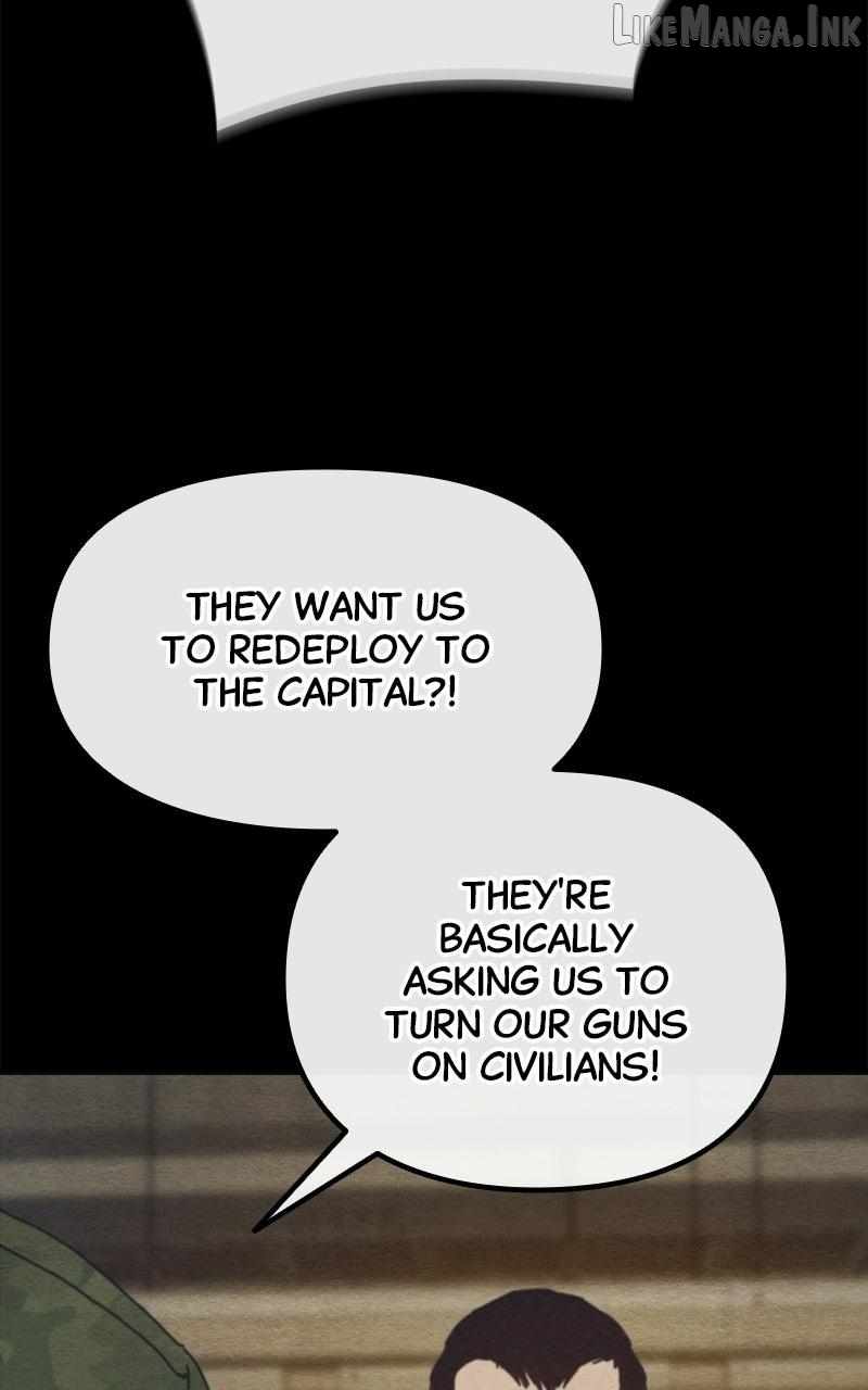 Hiding Out in an Apocalypse - Chapter 105 Page 73