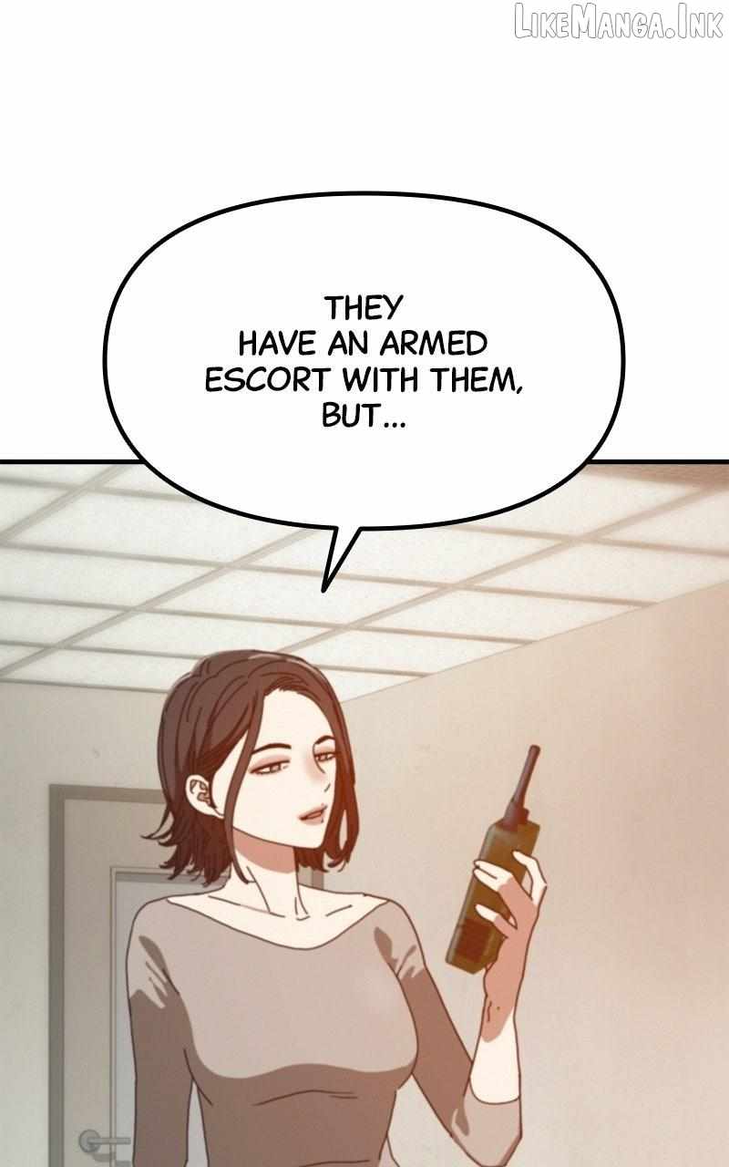 Hiding Out in an Apocalypse - Chapter 106 Page 108